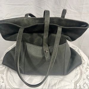 Moda Luxe Leather Bag